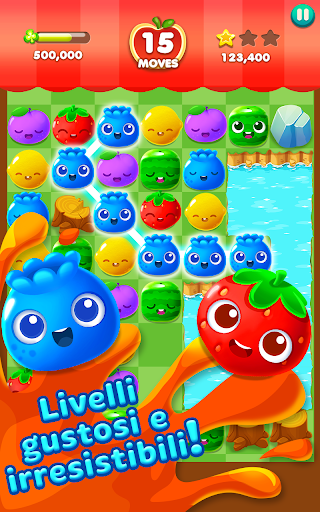 Fruit Splash Mania PC