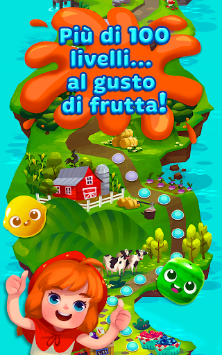 Fruit Splash Mania PC