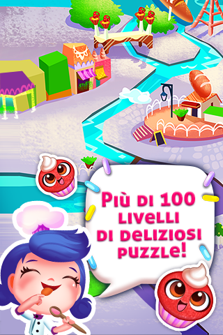 Cupcake Mania™