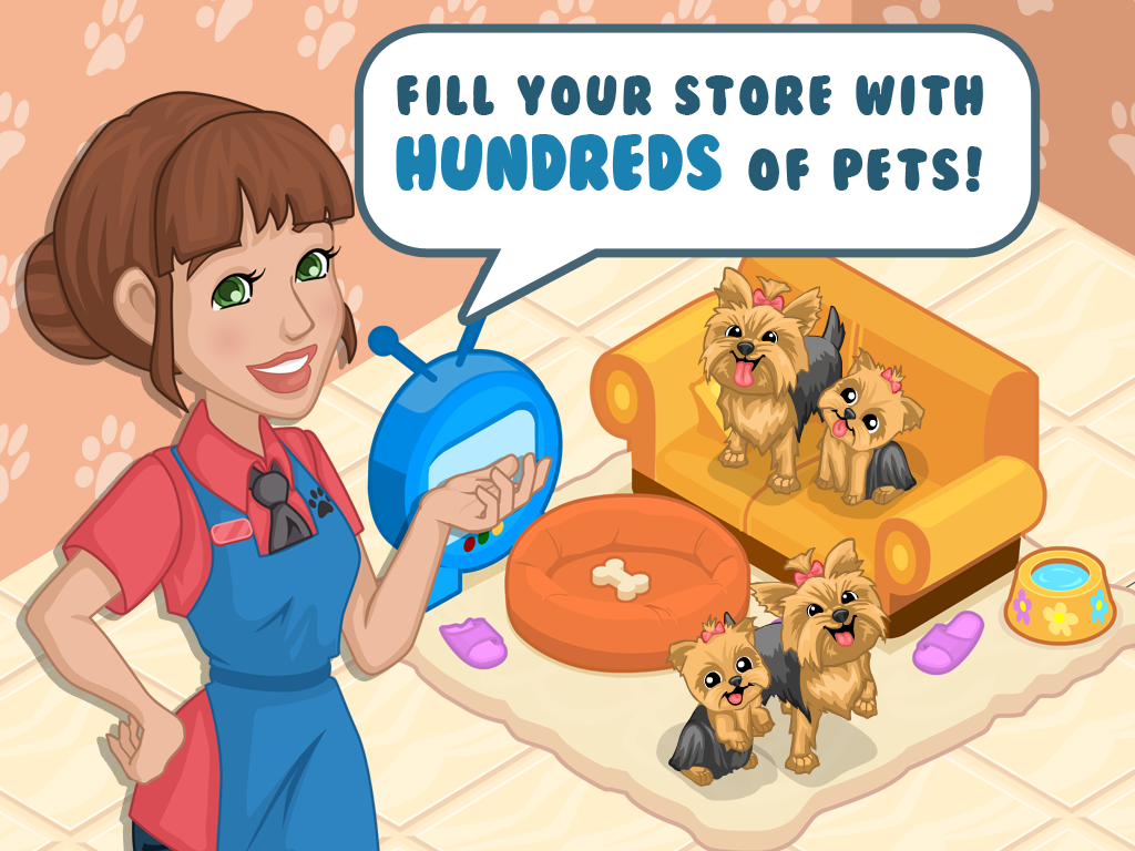 Pet Shop Story PC