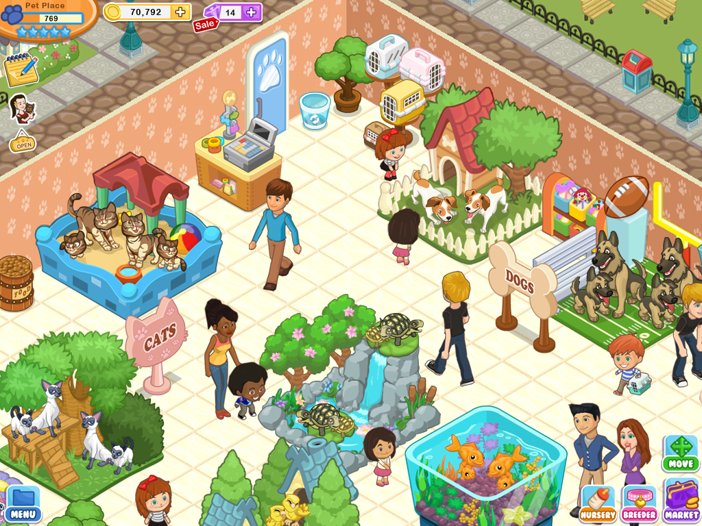 Pet Shop Story PC