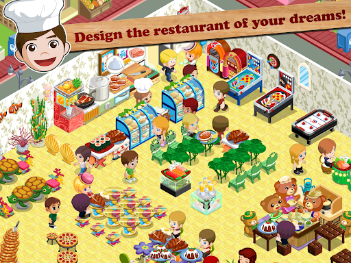 Restaurant Story™ PC
