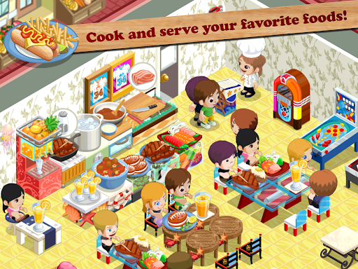 Restaurant Story™ PC