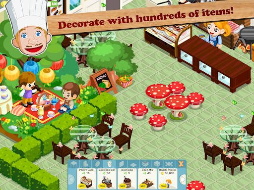 Restaurant Story™ PC