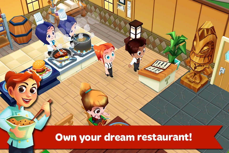 Restaurant Story 2 PC
