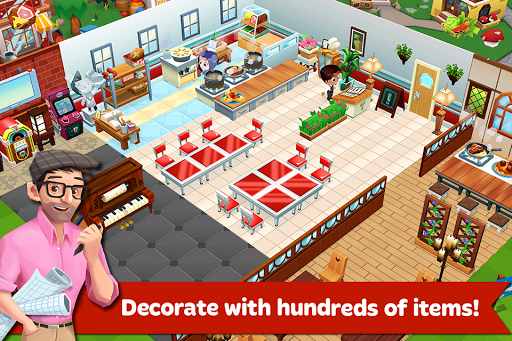 Restaurant Story 2