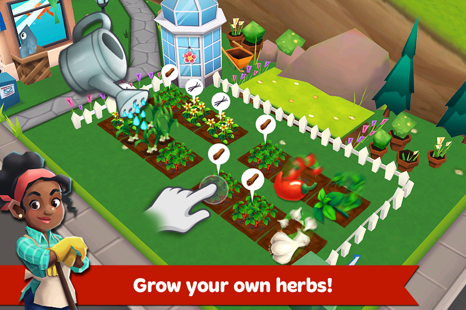 Restaurant Story 2 PC