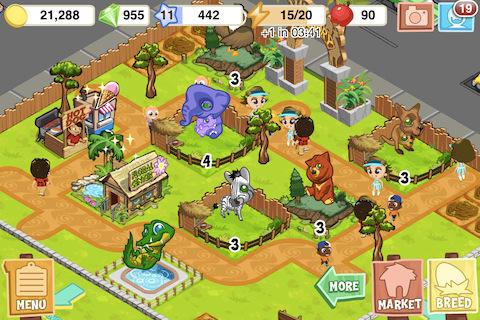 Zoo Story PC