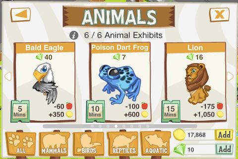 Zoo Story PC