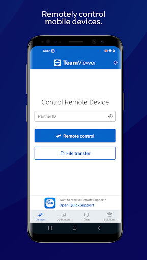 TeamViewer-удалённый доступ ПК