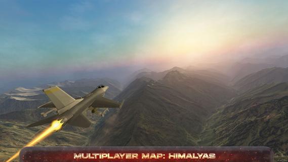 AeroMayhem PvP: Air Combat Ace PC