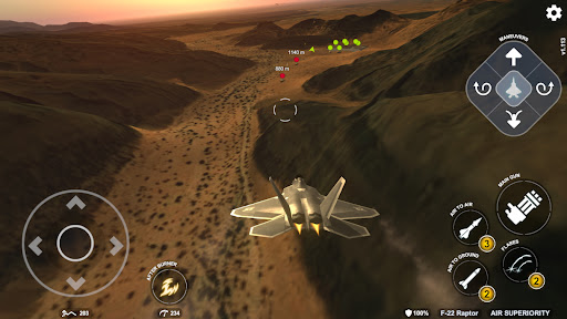 AeroMayhem : Air Combat Ace PC