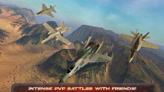 AeroMayhem PvP: Air Combat Ace PC