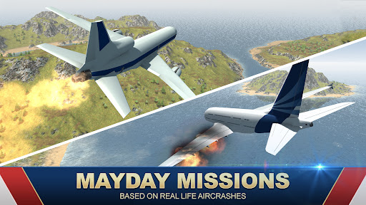 Jumbo Jet Flight Simulator PC