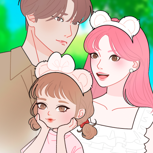 komputer LoveToon: Avatar Dress Up Game