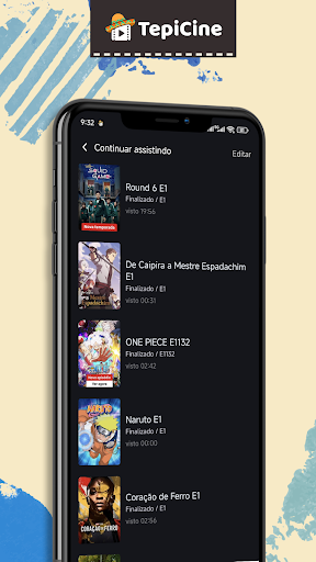 TepiCine BR: Cinema em Casa para PC