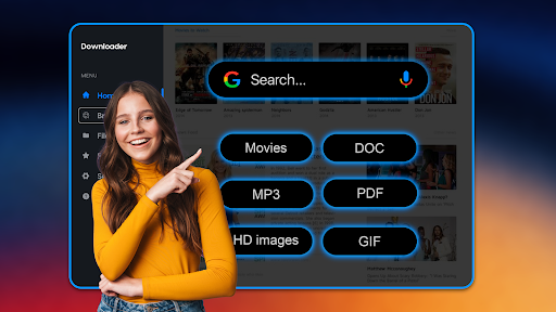 Downloader PC