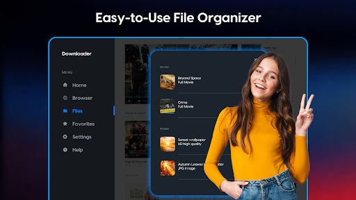Downloader PC