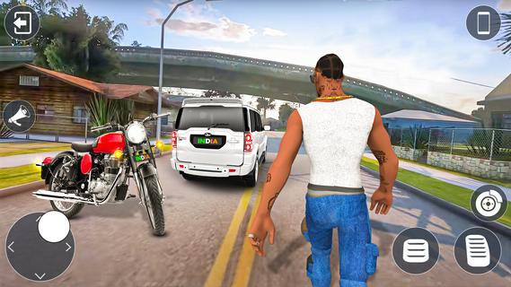 Indian Bike Simulator KTM Game پی سی