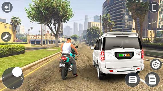 Indian Bike Simulator KTM Game