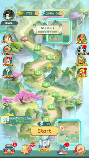 komputer kungfu nonogram