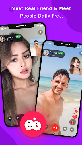 Live Video Call - Random Call