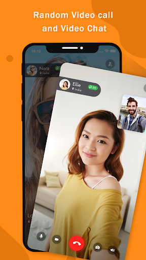 Live Video Call - Random Call