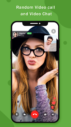 Live Video Call - Random Call