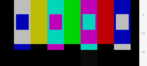 Monitor for NDI HX
