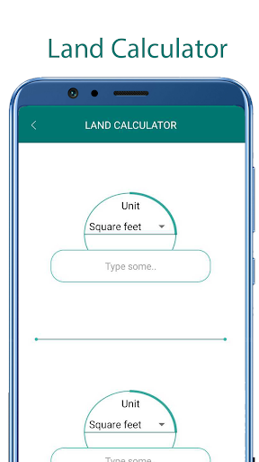 Land Measurement App - Jareeb PC