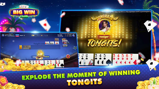 Big Win Club - Tongits 777 PC