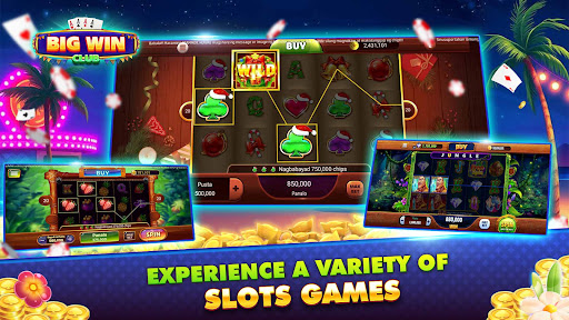 Big Win Club - Tongits 777 PC