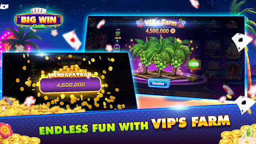 Big Win Club - Tongits 777 PC