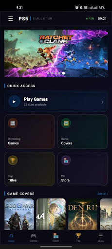 PS5 Emulator Prank PC