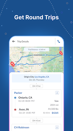 TruckBook: Maps Jobs Claims電腦版