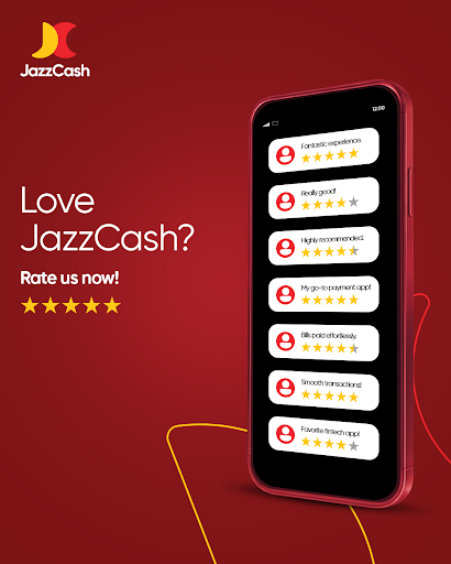 JazzCash - Your Mobile Account پی سی