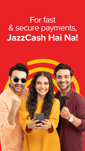 JazzCash - Your Mobile Account پی سی