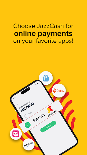 JazzCash - Your Mobile Account پی سی