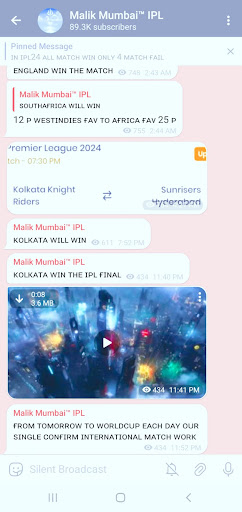 Malik Mumbai - Match Tips PC