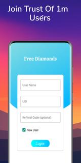 Free Diamonds PC