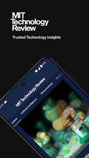 MIT Technology Review PC