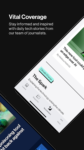 MIT Technology Review PC