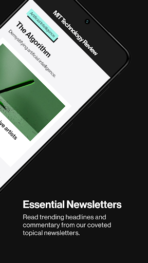 MIT Technology Review PC