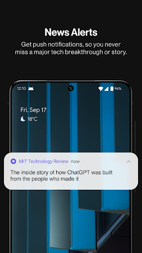 MIT Technology Review PC