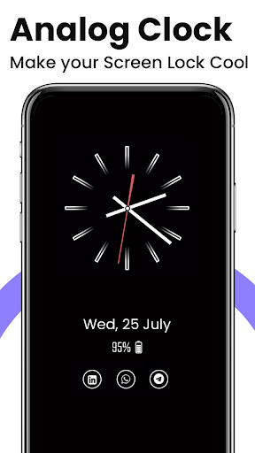 Always On Display : AMOLED PC