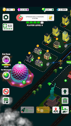 Electric City পিসি