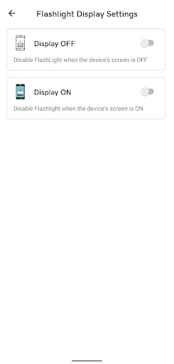 TapTap Flashlight - Android 11 Gesture PC
