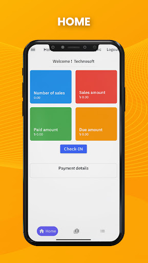 Techno POS পিসি