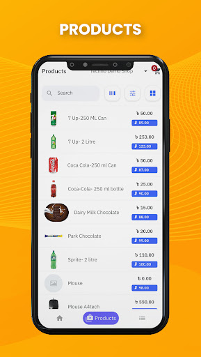 Techno POS পিসি