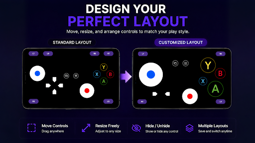 Magic Gamepad PC